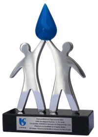 Premiada em 2015